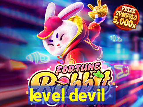 level devil - not a troll game